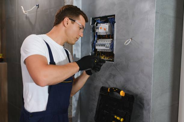 Best 24-Hour Electrician  in Hobart, IN
