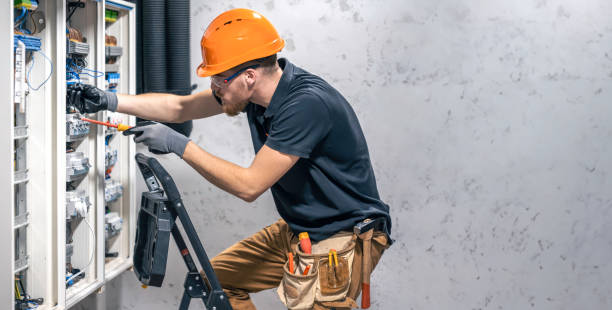 Best Electric Panel Repair  in Hobart, IN