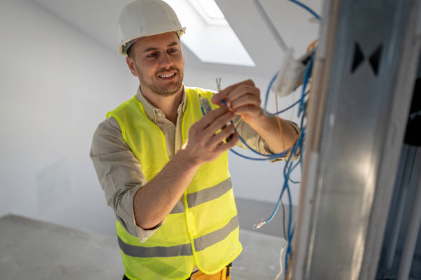 Best Electrical Installation Contractor  in Hobart, IN